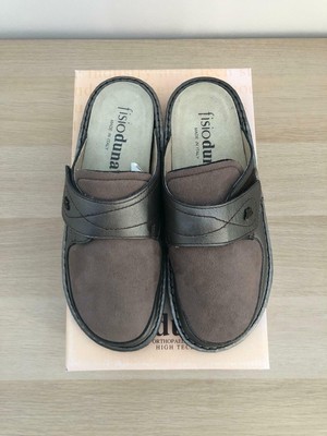 SANDALI ORTOPEDICI CHIUSI Fisioduna Kls615 Tropico EUR 79,00 - PicClick IT