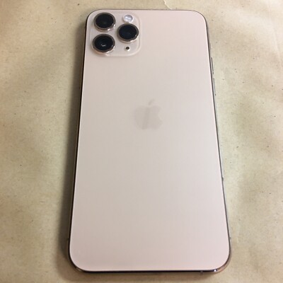 Apple iPhone 11 Pro - 256 GB - Gold (Xfinity) for sale online | eBay