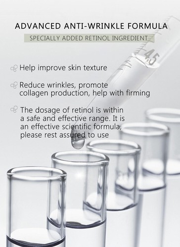 Creme anti cellulite ride lifting soins relâchement cutané au collagène retinol - Photo 8 sur 12