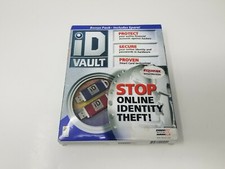 Guard ID Vault Stop OnLine Identity Theft Double Pack - Windows XP
