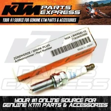 NEW OEM KTM HUSQVARNA GASGAS NGK SPARK PLUG LMAR9AI-10 77839093000 250 350 450