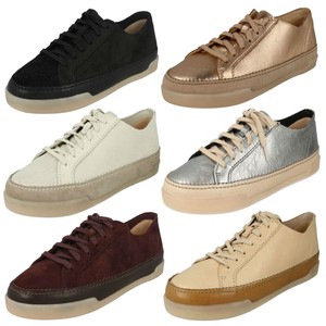 clarks sports shoes ladies