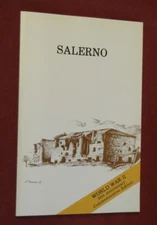 Salerno : American Operations From the Beaches to the Volturno 9 Sept-6 Oct 1943