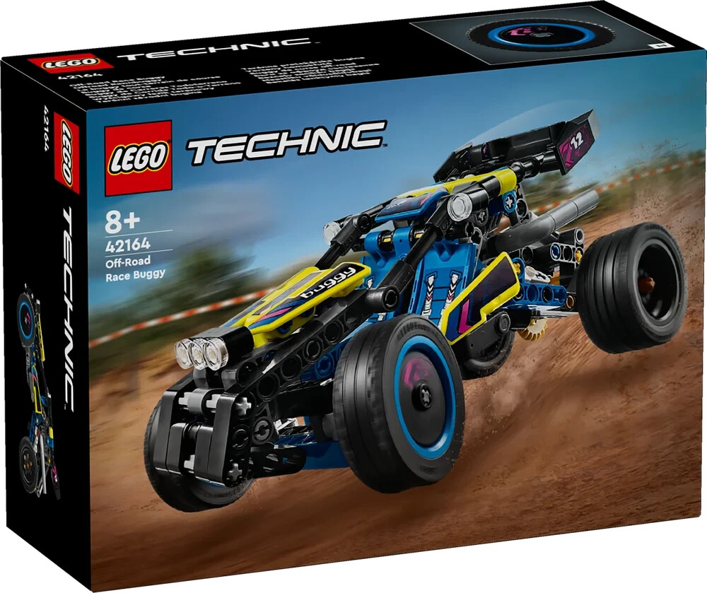 LEGO Technic The Buggy off Road Race 42164 | eBay UK