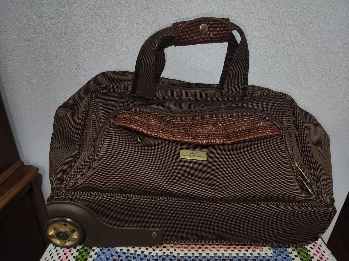 Tommy bahama top carry on luggage