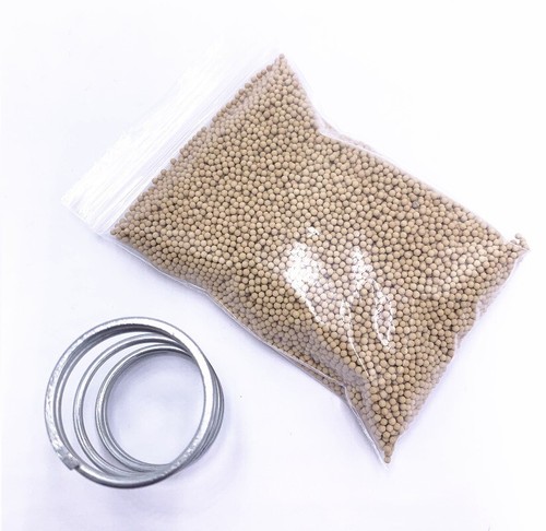 Audi BENZ BMW Air Compressor Pump Air Dryer Filter desiccant granules and Spring - Picture 4 of 7