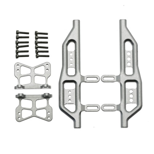Metal Side Pedals Frame Pedal For 1/24 Axial SCX24 RC Crawler Car 90081 C10 - Picture 16 of 16