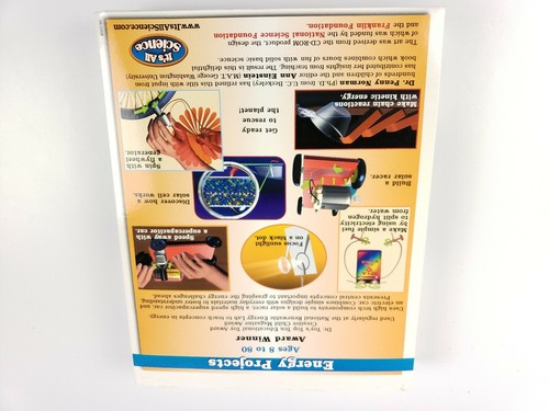 It's all Science Energy Experiment Kit Educational Science Project Solor - Picture 9 of 9