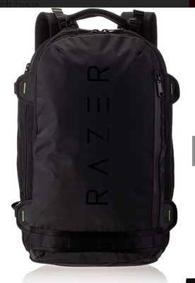 Razer Rogue 17 Rucksack V3 Reiserucksack 17'' Laptopfach - UVP 149 