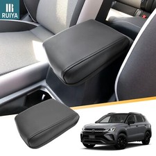 Ruiya Car Center Console Armrest Cover Protector Pad Mat For 2022-2026 Vw Taos Ruiya Car Center Console Armrest Cover Protector Pad Mat For 2022-2026 Vw Taos