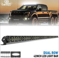 Barra luminosa faro da lavoro 2 file 104 cm led fuoristrada per Ford Ranger F-150