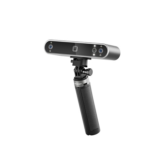 Escáner 3D portátil Revopoint POP 3 Plus para impresora 3D 0,04 mm precisión 18 fps - Imagen 10 de 12