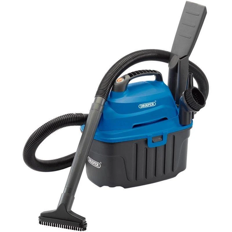 Draper Vacuum Cleaner Wet And Dry 10L Car Workshop Home industrial 1000W 06489 - Image 3 of 3