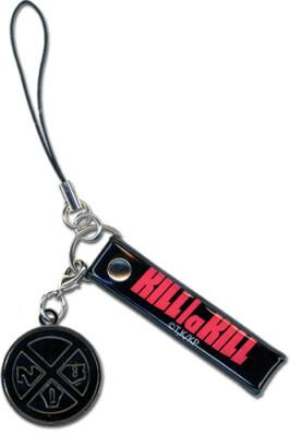 *NEW* Kill la Kill: Nude Beach Icon Cell Phone Charm