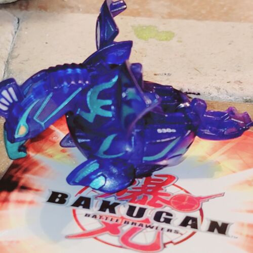 Bakugan  "Skyress" AQUOS Translucent 530G  BATTLE BRAWLERS SHUN EVOLUTION  - Picture 1 of 6