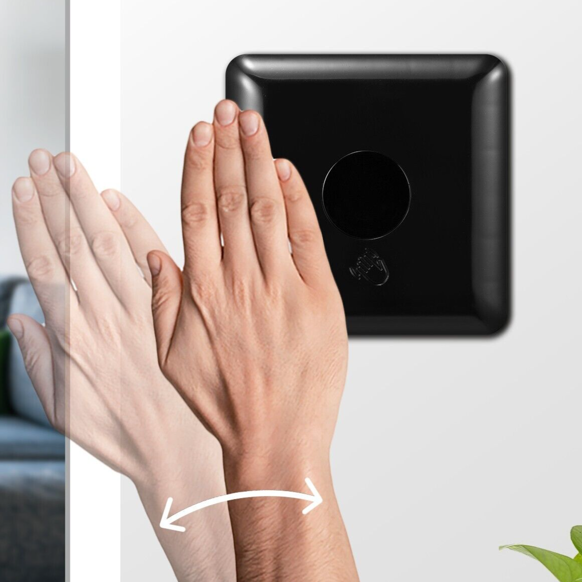 Miniature Close Range Motion Sensors