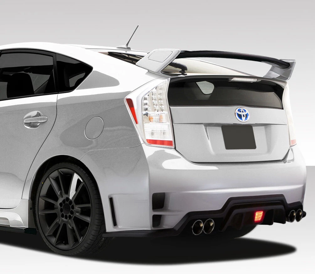 Toyota prius cheap back bumper