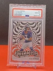 2023 Panini Illusions CJ Stroud Funkadelic RC #14 Texans Rookie PSA 10 Gem Mint