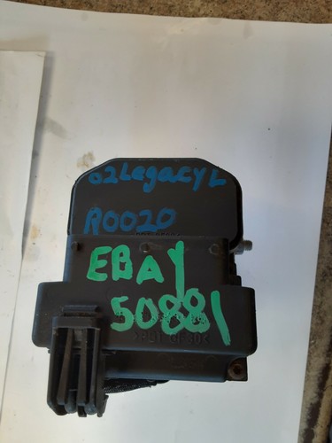 Subaru antilock brake Subaru antilock brake