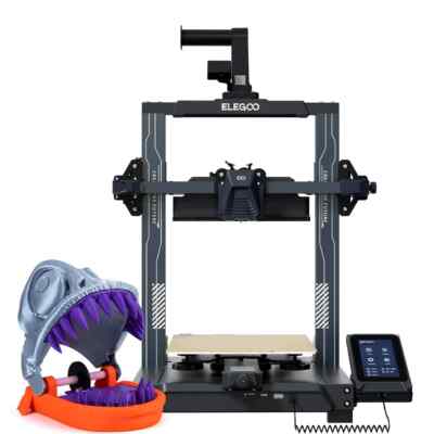 3D-drucker original elegoo neptune 4 , mit support und service. n4-ext #01