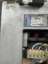 EOGB X400 oil burner central