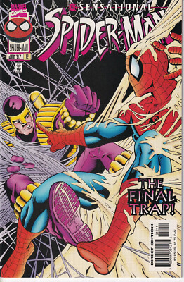 The Sensational Spider-Man Nr. 12 (1997)