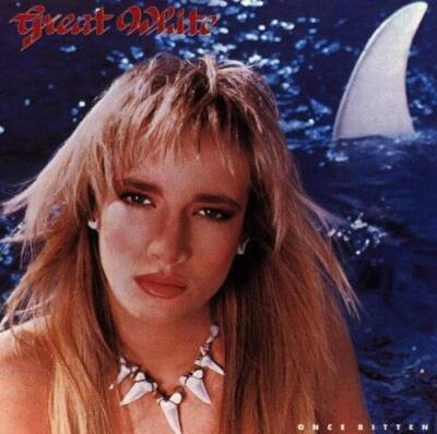 Once Bitten - Audio CD By Great White - VERY GOOD