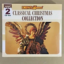 Classical Christmas Collection music 2 CD set From Vatican  Handel's Messiah