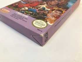 Romance Of The Three Kingdoms II - Nintendo NES w/ manual + box  (RK)