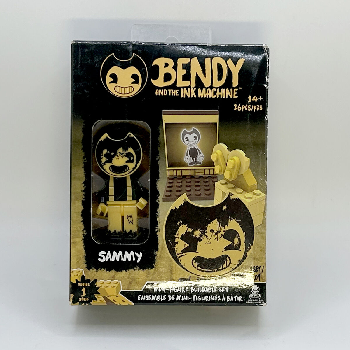 Creating a Monster: Bendy and the Ink Machine