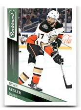 2019-20 Upper Deck Parkhurst - #33 Ryan Kesler