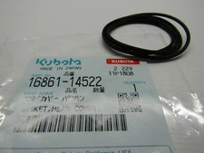 GENUINE OEM KUBOTA VALVE COVER GASKET 16861-14522 D722 D782 DF752 WG750 WG752