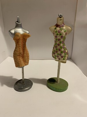 The Latest Thing Style Sensations Sammlerstück Schaufensterpuppen x 2