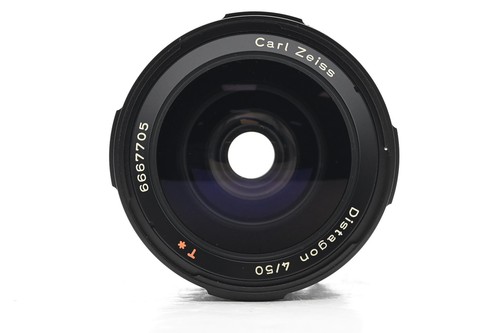 Hasselblad 50mm f4 Distagon CF T* Lens #705 - Picture 3 of 8