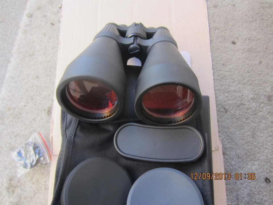  40-60 Zoom Binoculars.Ruby lenses.New model "Perrini"  - Image 2 of 4