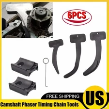HOT Timing Chain Phaser&Cam Locking Tool set for 3.6L Chrysler Jeep Routan 6PC Z