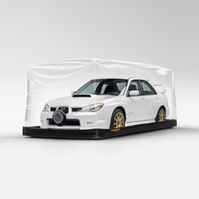 Amazon Protection Capsule Cover Subaru WRX STI 1st Gen Epic Storage Car Bubble
