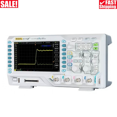 RIGOL DS1104Z-S Plus 100MHz Bandwidth Oscilloscope 4 Analog+16 Digital Channels