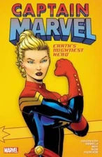 Captain Marvel: Earth's Mightiest Hero Vol. 1 - Paperback - GOOD