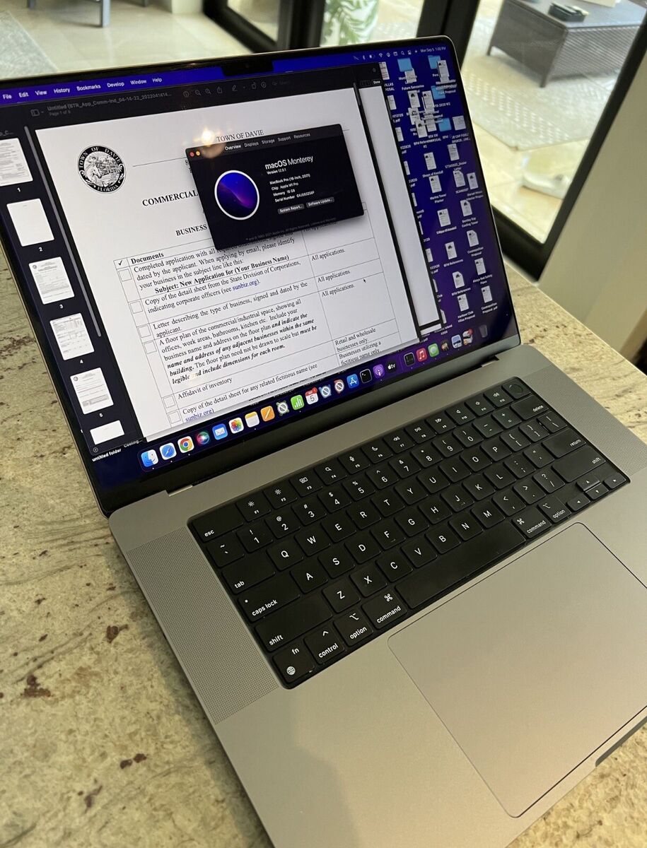 Macbook Pro 2022 M1 (Lightly Used) | eBay Macbook Pro 2022 M1 (Lightly Used) | eBay