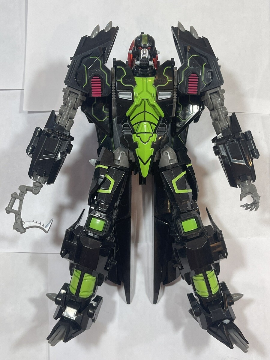 Transformers Mastermind Creations Reformatted Jaegertron