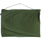 NGT Carp Fishing Sack Sling Soft Mesh with Zip for Holding Carp Fish Friendly.