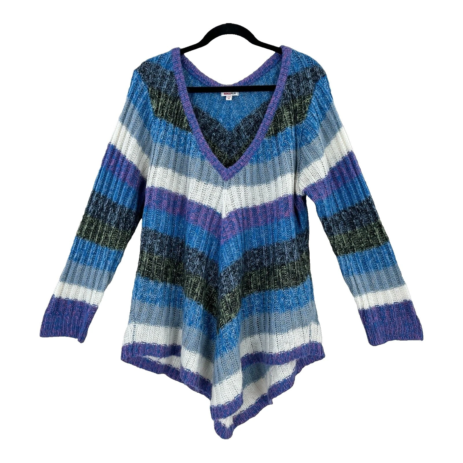 Bongo Acrylic Sweaters for Women