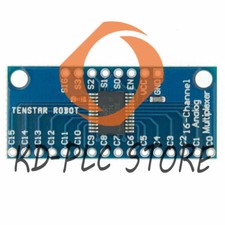 CD74HC4067 16 Ch Analog Digital Multiplexer Breakout Board Module for Arduino
