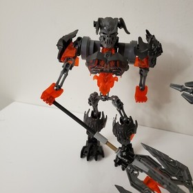 Lego Bionicles Sets W/ Accessories Retired Rare Lot Sold Out in Stores