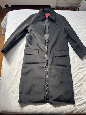 Eckhaus Latta Trace Coat Sz. S