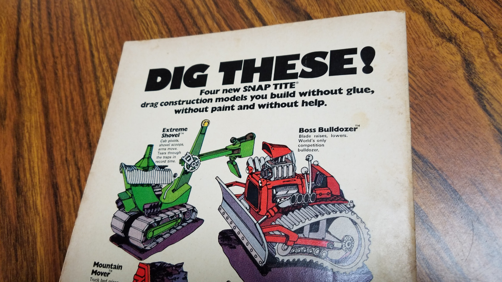 House of Mystery #204, (DC Comics 1972) Bernie Wrightson Cover