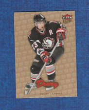 2006-07 NHL Fleer Ultra Hockey Gold Medallion # 25 Chris Drury