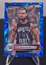 2025 Topps Chrome WWE Sapphire JD McDonagh