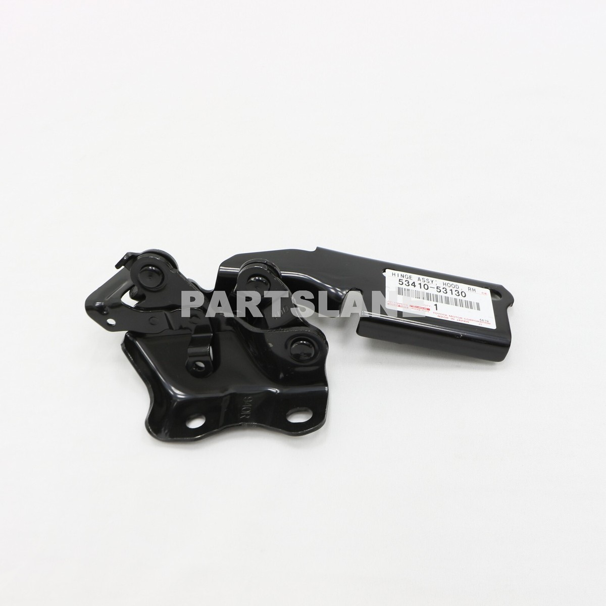 53410-53130 Toyota OEM Genuine HINGE ASSY, HOOD, RH | eBay